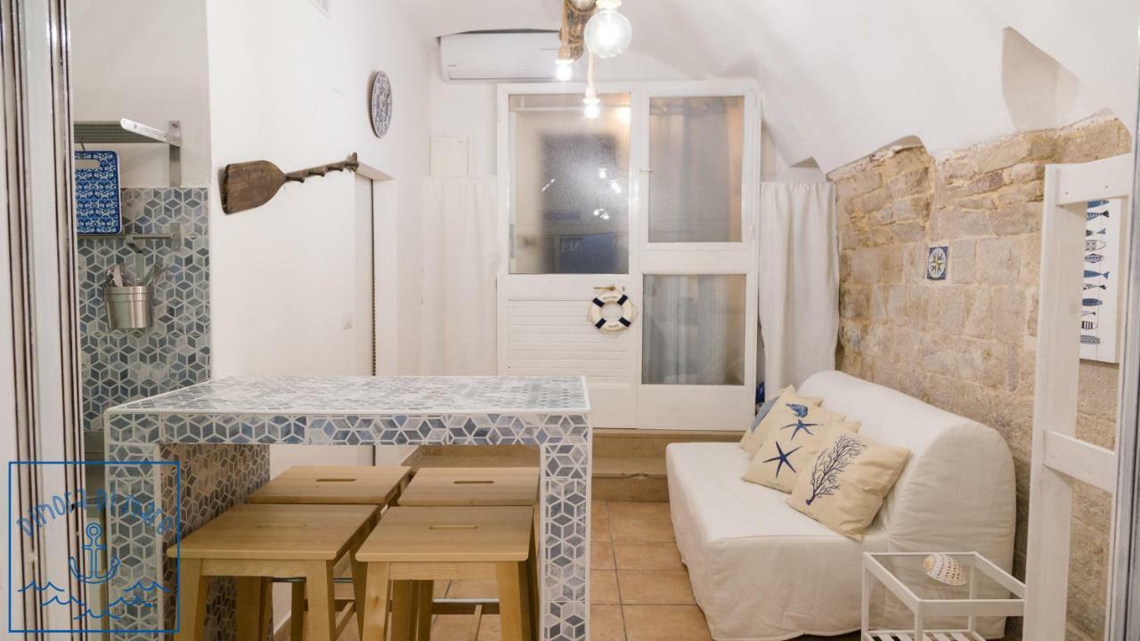 Dimora Di Mare Villa Trani Ngoại thất bức ảnh