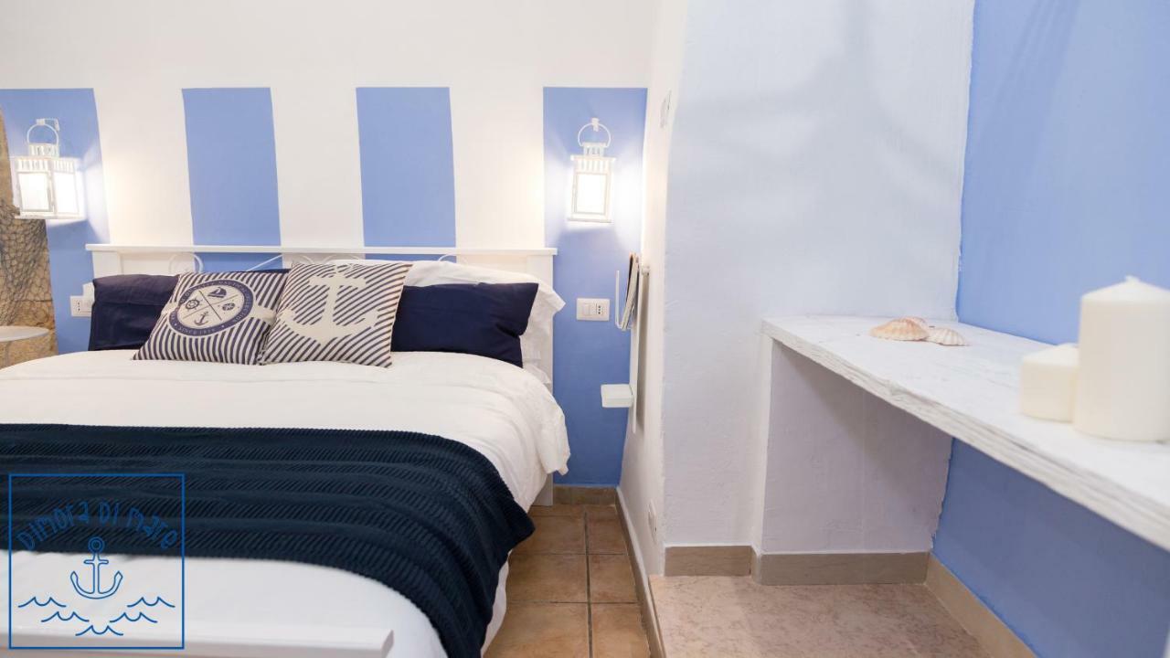 Dimora Di Mare Villa Trani Ngoại thất bức ảnh
