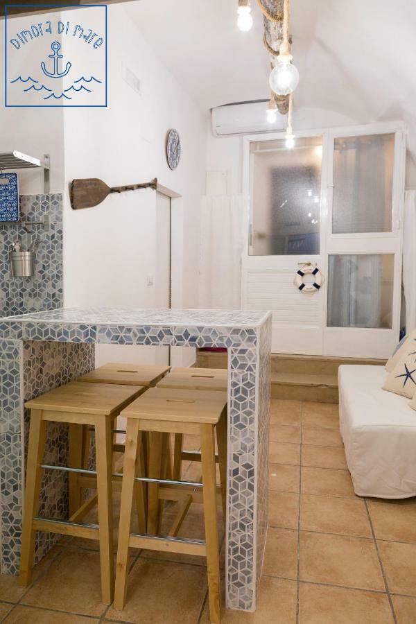 Dimora Di Mare Villa Trani Ngoại thất bức ảnh