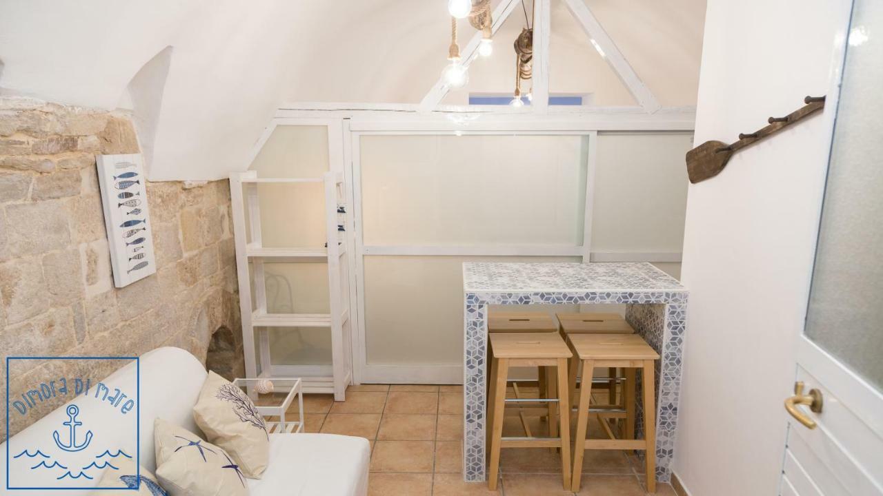 Dimora Di Mare Villa Trani Ngoại thất bức ảnh