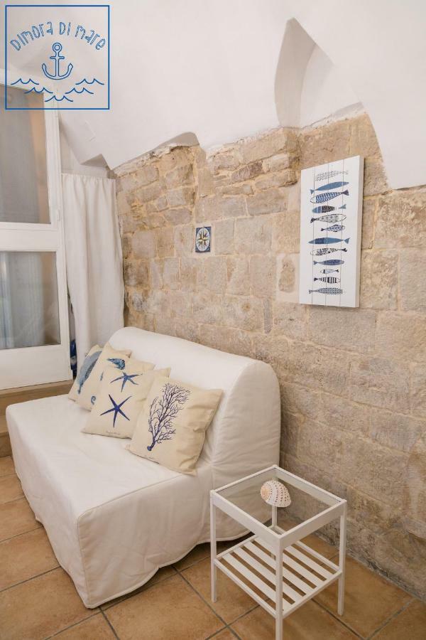 Dimora Di Mare Villa Trani Ngoại thất bức ảnh