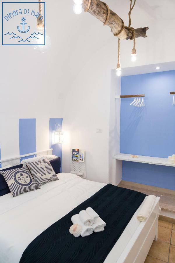 Dimora Di Mare Villa Trani Ngoại thất bức ảnh
